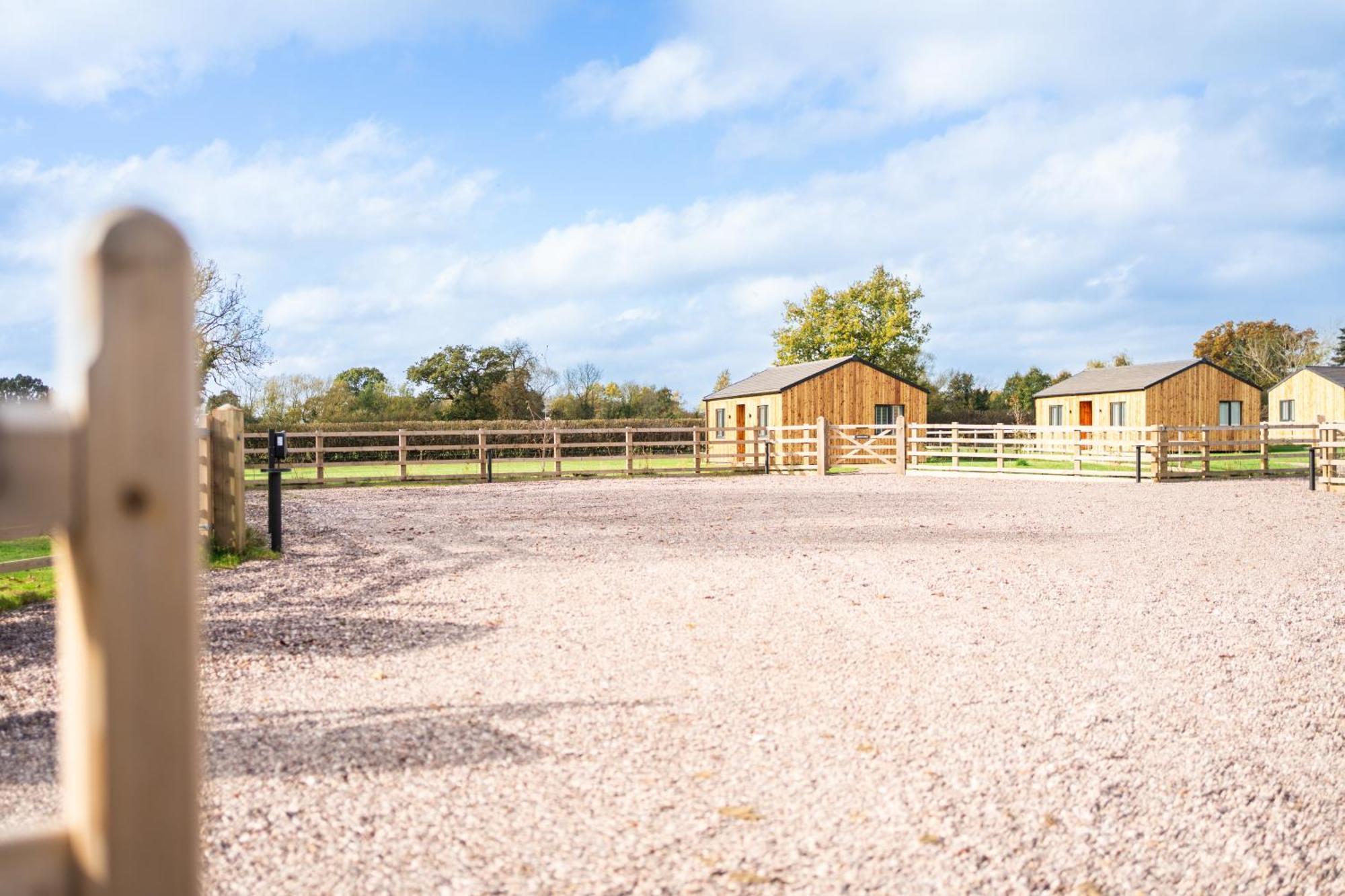 Oak Lodge แอชบอร์น ภายนอก รูปภาพ